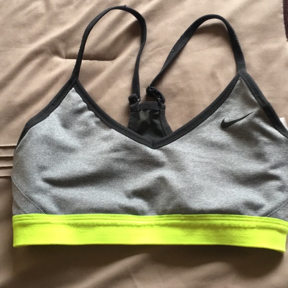 Nike Tops - Nike sports bra
